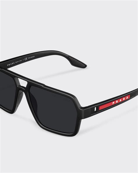 prada sonnenbrille sps 51|Linea Rossa Eyewear Collection sunglasses .